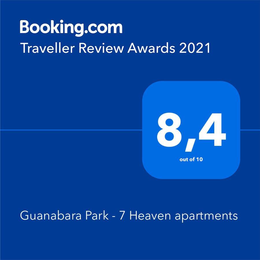 Guanabara Park - 7 Heaven Apartments Puerto Rico  Dış mekan fotoğraf